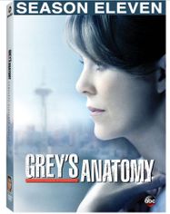 Grey's Anatomy: The Complete Eleventh Season (DVD)