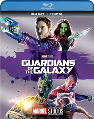 Guardians Of The Galaxy [2014] (BLU)