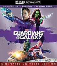 Guardians Of The Galaxy (4k UHD)