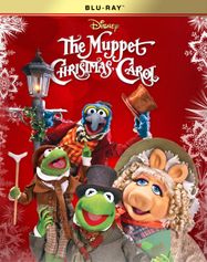 The Muppet Christmas Carol (BLU)