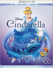 Cinderella (4k UHD)