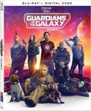 Guardians of the Galaxy, Vol. 3 (BLU)