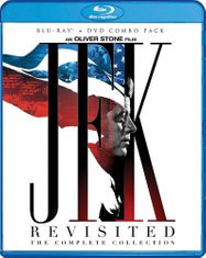 JFK Revisited: The Complete Collection (BLU)