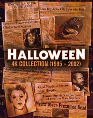 Halloween 4K Collection [1995 - 2202] (4k UHD)