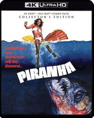 Piranha [1978] (4k UHD)
