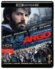 Argo (4K Ultra HD)