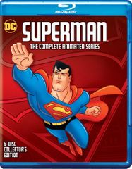 Superman: The Complete Animated Series (BLU)