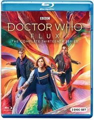 Doctor Who: The Complete Thirteenth Series (BLU)