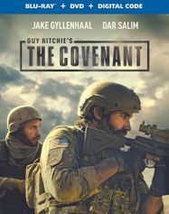 Guy Ritchie's The Covenant (BLU)