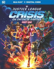 Justice League: Crisis On Infinite Earths - Part 1 (BLU)