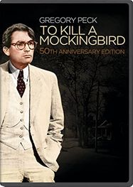 To Kill A Mockingbird [Anniversary Edition] [Mono] (DVD)