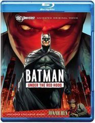 Batman: Under The Red Hood (BLU)