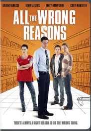 All The Wrong Reasons (DVD)