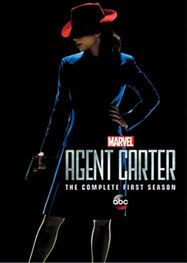 Agent Carter: The Complete First Season (DVD)