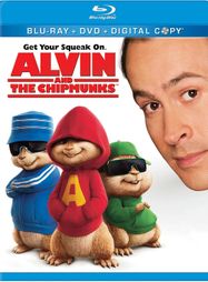Alvin & The Chipmunks (BLU)