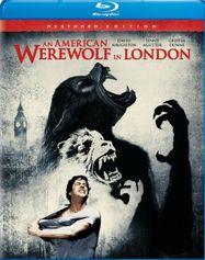 An American Werewolf In London (BLU)