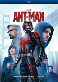 Ant-Man [2015] (DVD)