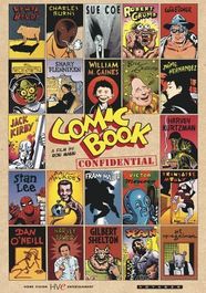 Comic Book Confidential (DVD)