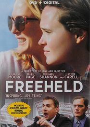 Freeheld [2015] (DVD)