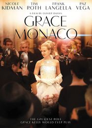Grace Of Monaco [2014] (DVD)