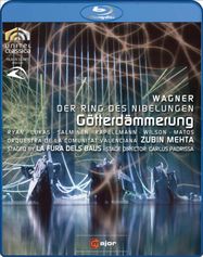 Wagner: Gotterdammerung (BLU)