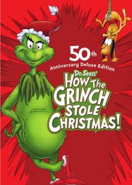 How The Grinch Stole Christmas (DVD)