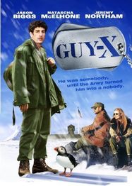 Guy-X (DVD)