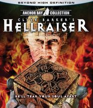 Hellraiser [1987] (BLU)