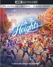 In The Heights [2021] (4K UHD)