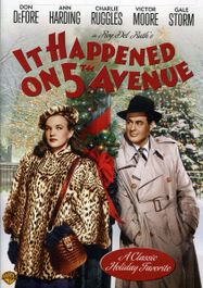 It Happened On 5th Avenue [1947] (DVD)