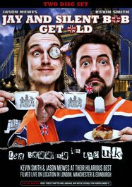 Jay & Silent Bob Get Old: Tea Bagging in the UK (DVD) (upcoming release)