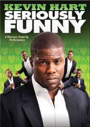Kevin Hart: Seriously Funny [2010] (DVD)