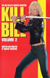 Kill Bill Vol. 2 (DVD)