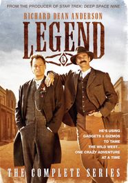 Legend: The Complete Series (DVD)