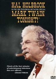 Mark Twain Tonight (DVD)