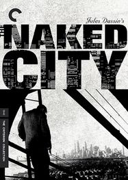 Naked City [Criterion] (DVD)