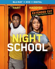 Night School [2018] (BLU)