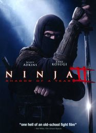 Ninja II [2013] (DVD)