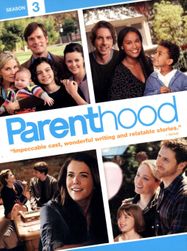 Parenthood Season 3 (DVD)
