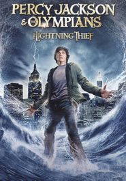 Percy Jackson & The Olympians: The Lightning Thief (DVD)
