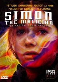 Simon The Magician (DVD)