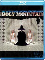The Holy Mountain (BLU)