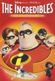 The Incredibles [Collector's Edition] (DVD)