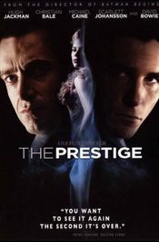 The Prestige (DVD)