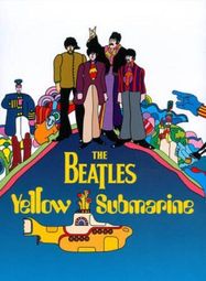 Beatles: Yellow Submarine [1968] (DVD)