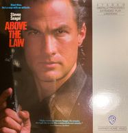 Above The Law [1988] (LD)