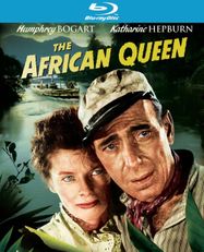 The African Queen [1951] (BLU)