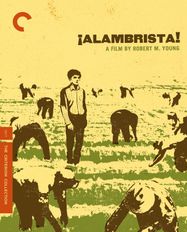 ¡Alambrista! [1977] [Criterion] (BLU)