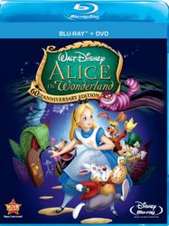 Alice In Wonderland [1951] (BLU)