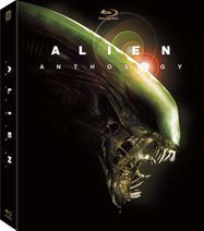 Alien Anthology [4 Film Set] (BLU)